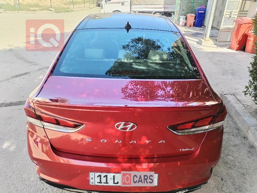 هيونداي سوناتا